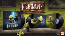 LITTLE NIGHTMARES I & II VINYLE The Music Box Collection