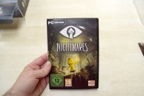 Little Nightmares Six Edition Unboxing Déballage GamerGen com Clint008 (14)