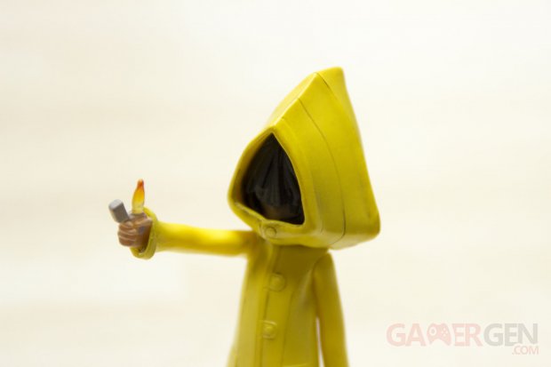 Little Nightmares Six Edition Unboxing Déballage GamerGen com Clint008 (1)