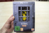 Little Nightmares Six Edition Unboxing Déballage GamerGen com Clint008 (20)