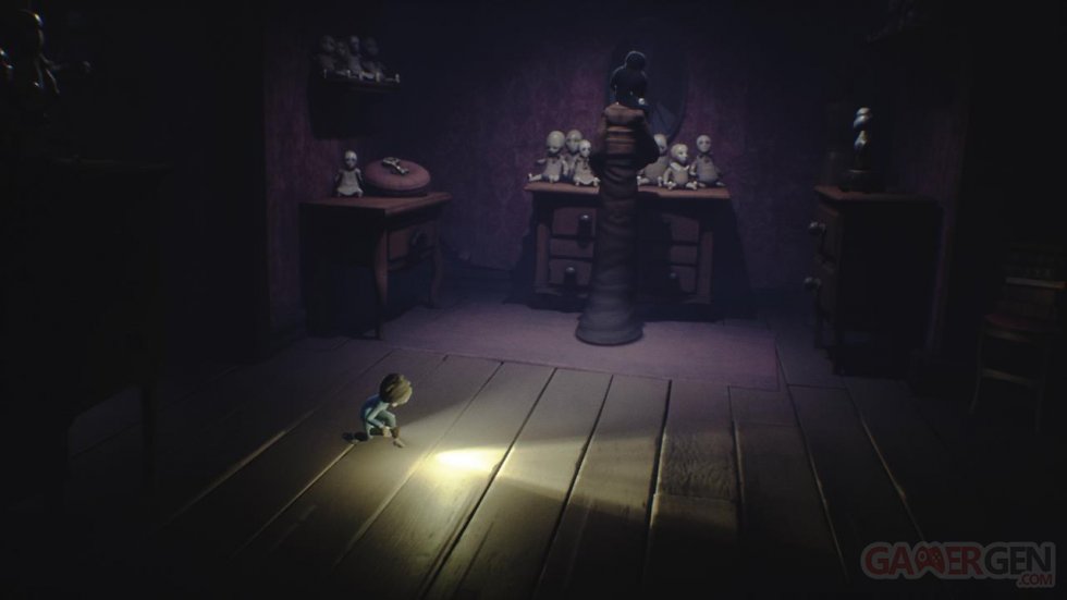 Little Nightmares Switch images (2)
