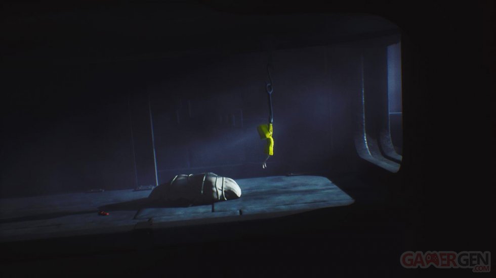 Little Nightmares Switch images (3)