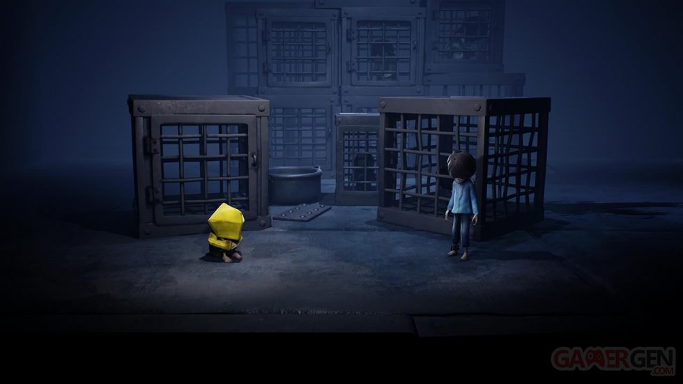 Little Nightmares Switch images (4)