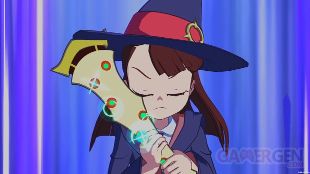 Little Witch Academia Chamber of Time 02 07 2017 screenshot (5)