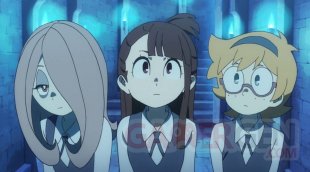 Little Witch Academia Chamber of Time 02 18 04 2018