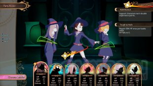 Little Witch Academia Chamber of Time  (1)