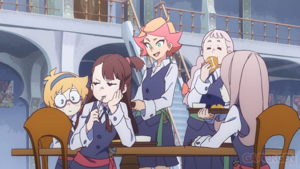 Little Witch Academia Chamber of Time  (1).