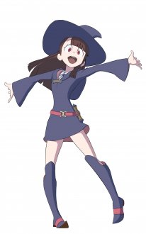 Little Witch Academia Chamber of Time 2017 07 03 17 024