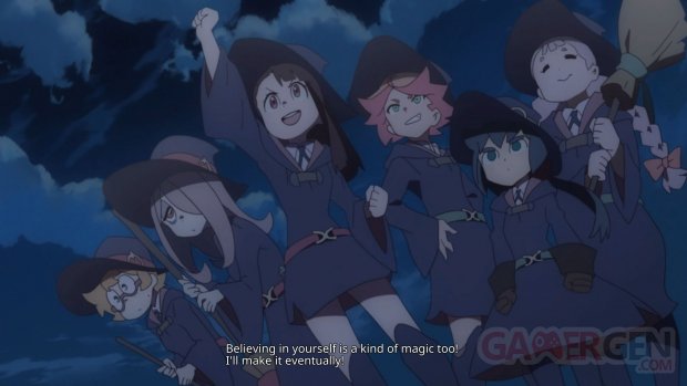 Little Witch Academia Chamber of Time  (5)