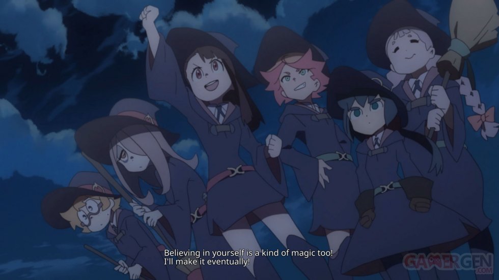 Little Witch Academia Chamber of Time  (5)