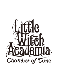 Little Witch Academia Chamber of Time logo
