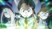 Little Witch Academia The Witch of Time and the Seven Wonders 1