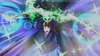 Little Witch Academia The Witch of Time and the Seven Wonders 8