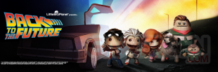 LittleBigPlanet 13 10 2015 Retour vers le Futur 2