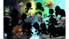 LittleBigPlanet 2 DLC DC Comics images screenshots 3