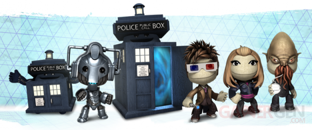 LittleBigPlanet 3 Doctor Who 01 12 2015 10 art 0