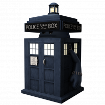 LittleBigPlanet 3 Doctor Who 01 12 2015 10 art 14