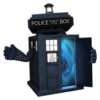 LittleBigPlanet 3 Doctor Who 01 12 2015 10 art 15