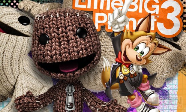 LittleBigPlanet 3 famitsu