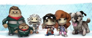 LittleBigPlanet 3 Retour vers le Futur 21 10 2015 art 3