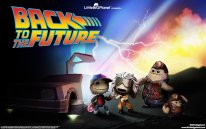 LittleBigPlanet 3 Retour vers le Futur 21 10 2015 art 5