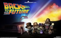 LittleBigPlanet 3 Retour vers le Futur 21 10 2015 art 6