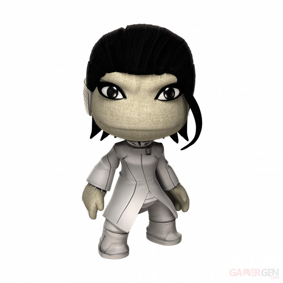 LittleBigPlanet 3  tenue costume Mirror's Edge Catalyst (6)