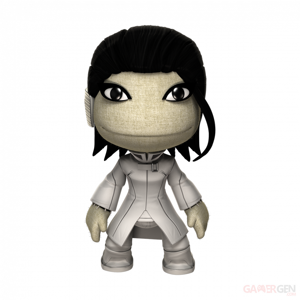 LittleBigPlanet 3  tenue costume Mirror's Edge Catalyst (8)