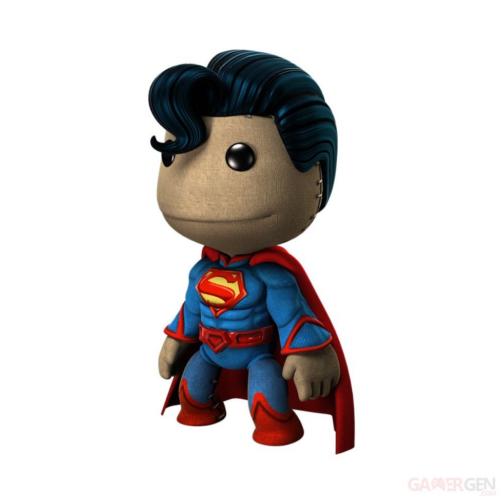 LittleBigPlanet DC Comics Premium Level Pack 17.12.2013 (22)