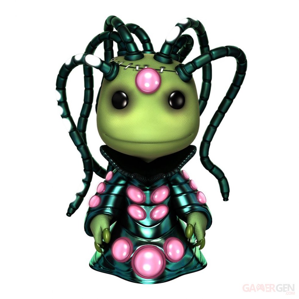 LittleBigPlanet DC Comics Premium Level Pack 17.12.2013 (5)