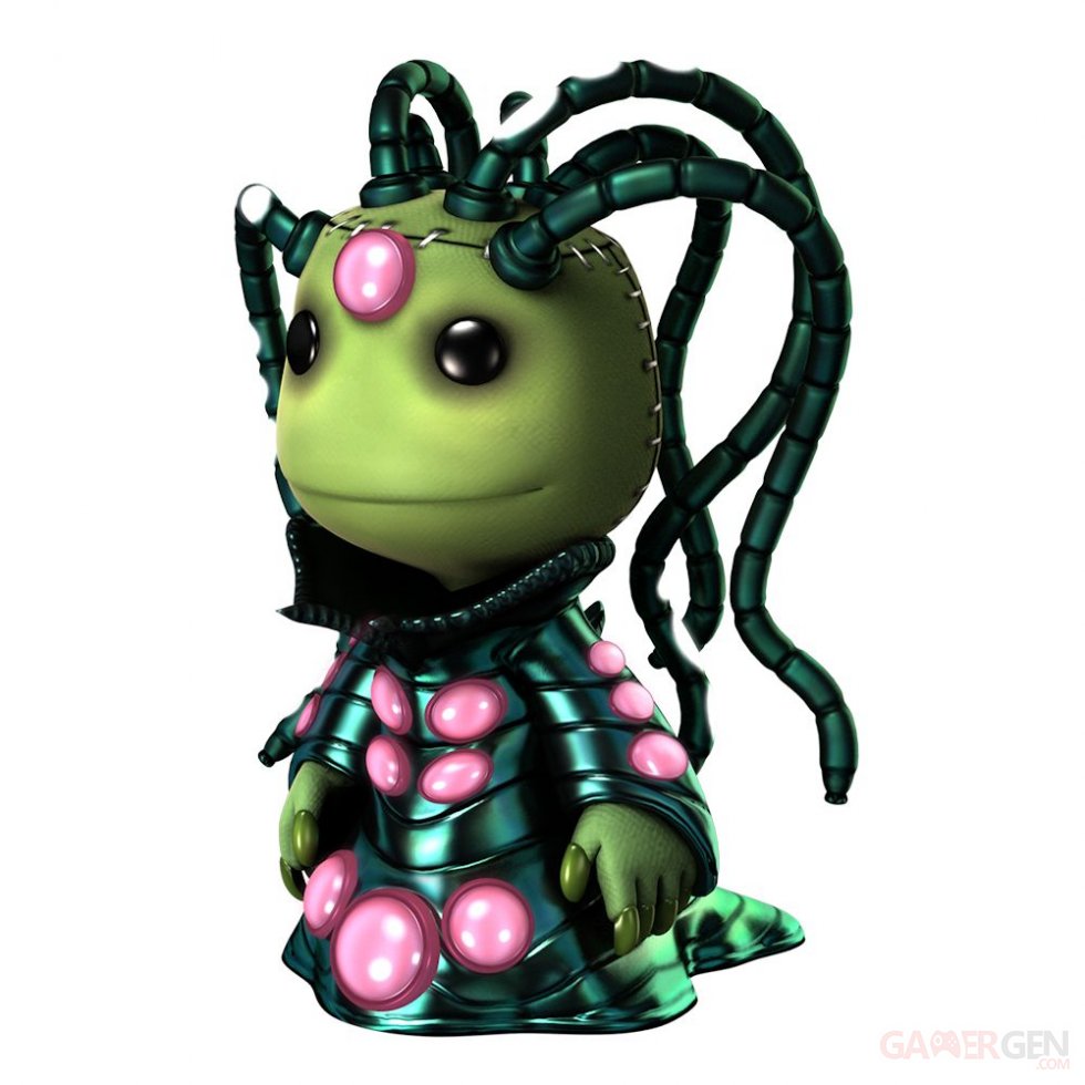 LittleBigPlanet DC Comics Premium Level Pack 17.12.2013 (6)