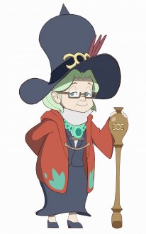 LitttleWitchAcademia 14