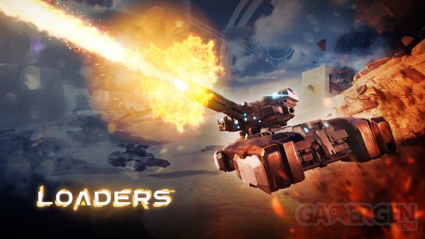 Loaders Tower Five
