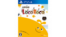 LocoRoco jaquette