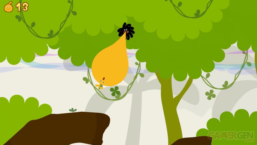 LocoRoco Remastered images (1)