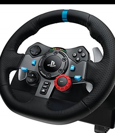 UNBOXING - Logitech G29 Driving Force : notre déballage maison du volant  pour PS4 et PC 