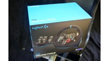 Logitech G29 Volant Ps4 PC UNBOXING 0012 