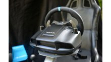 Logitech G29 Volant Ps4 PC UNBOXING 0024 