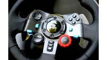 Logitech G29 Volant Ps4 PC UNBOXING 0028 