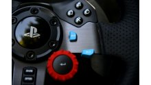 Logitech G29 Volant Ps4 PC UNBOXING 0032 