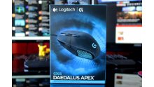 Logitech G303 Daedalus Apex Gaming MOBA (11)