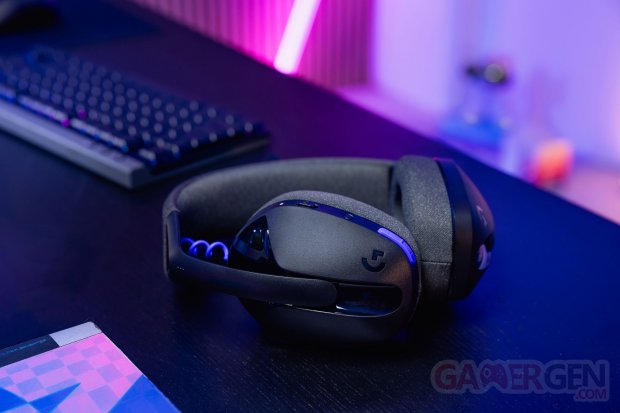 Logitech G321 LIGHTSPEED