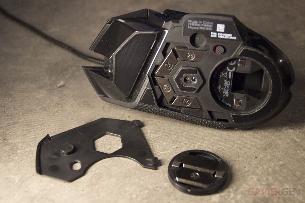 Logitech G502 Lightspeed Clint008 test note avis review gamergen (3)