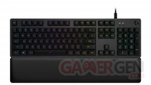 Logitech G513 Mechanical Gaming Keyboard Carbon 2