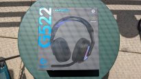 Logitech G522 Casque Gamergen Unboxing Déballage Clint008 (1)