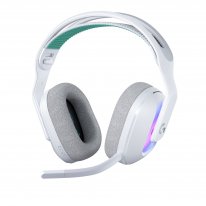 Logitech G522 Off White 3QTR FRONT L FOB
