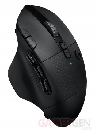 Logitech G604 Lightspeed Images (8)