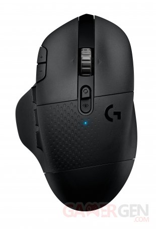 Logitech G604 Lightspeed Images (9)