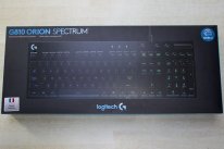 Logitech G810 Orion Spectrum Clavier Mecanique Switches Romer G Test Avis Note GamerGen com 05