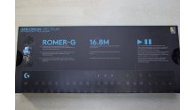 Logitech G810 Orion Spectrum Clavier Mecanique Switches Romer-G Test Avis Note GamerGen_com_06